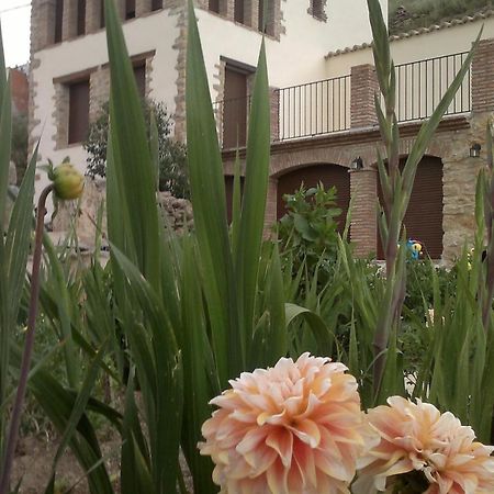 Casa Rural Caseta De L' Hort Villafranca del Cid Zewnętrze zdjęcie