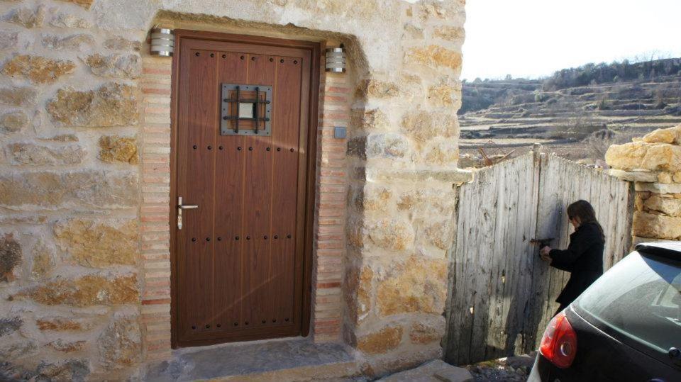 Casa Rural Caseta De L' Hort Villafranca del Cid Zewnętrze zdjęcie