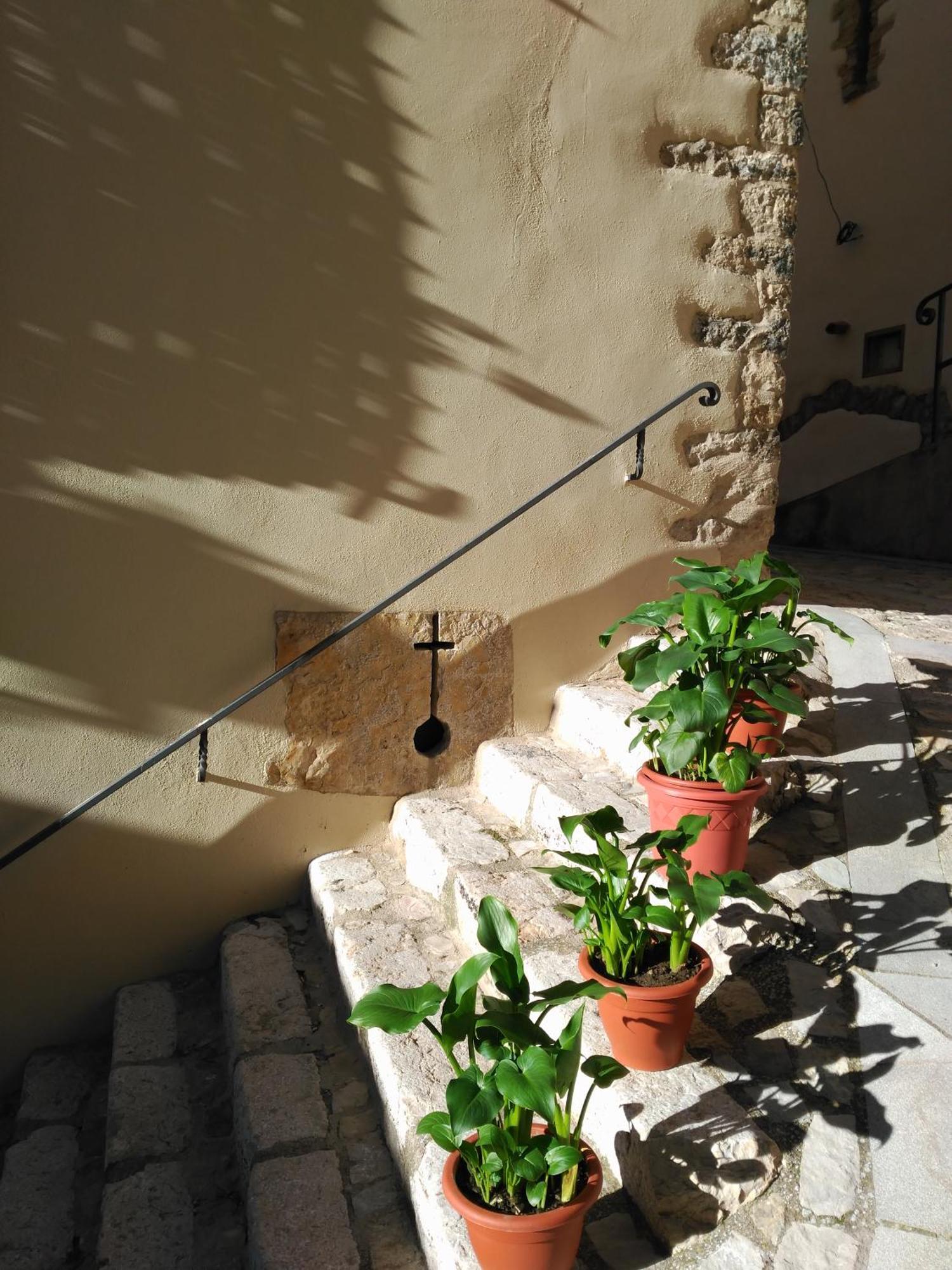 Casa Rural Caseta De L' Hort Villafranca del Cid Zewnętrze zdjęcie
