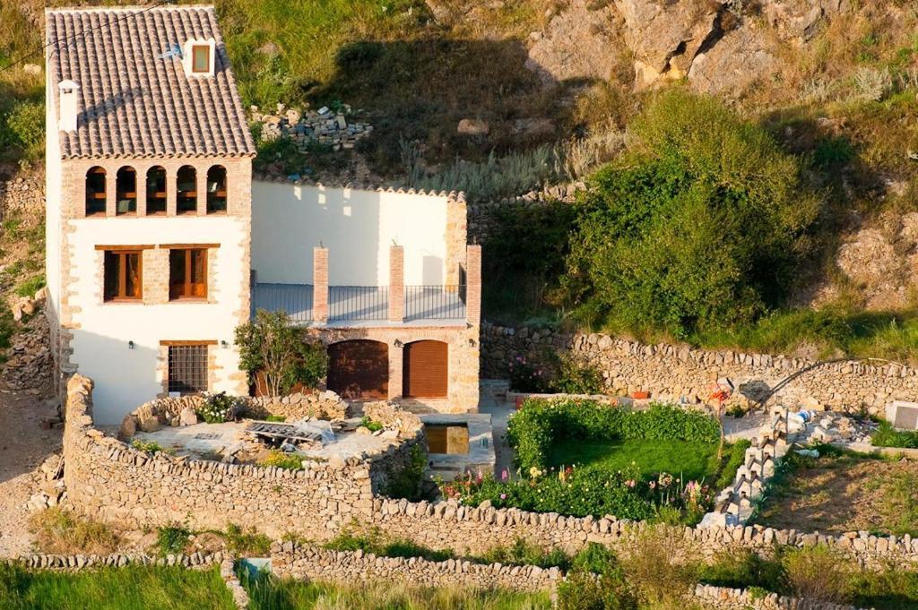 Casa Rural Caseta De L' Hort Villafranca del Cid Pokój zdjęcie