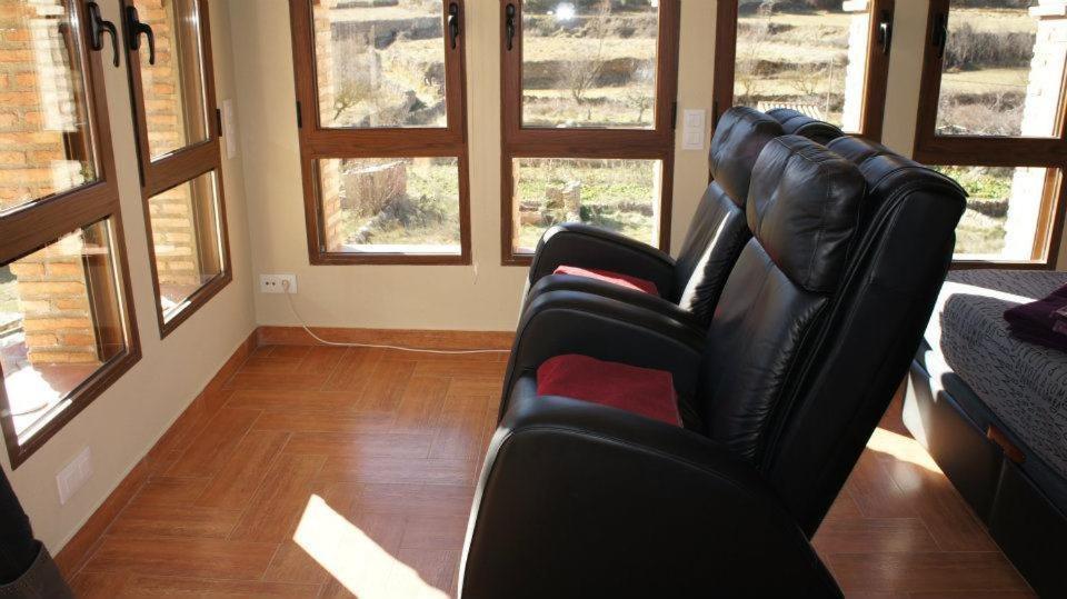 Casa Rural Caseta De L' Hort Villafranca del Cid Pokój zdjęcie