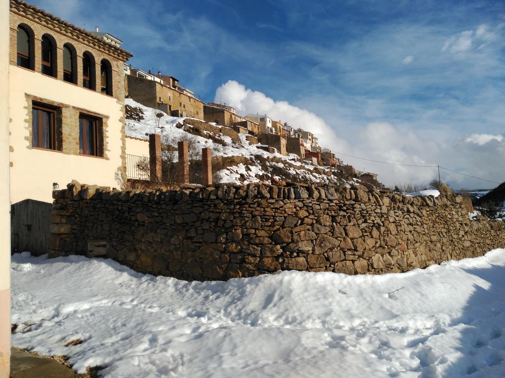 Casa Rural Caseta De L' Hort Villafranca del Cid Zewnętrze zdjęcie