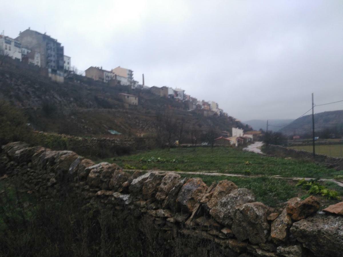 Casa Rural Caseta De L' Hort Villafranca del Cid Zewnętrze zdjęcie