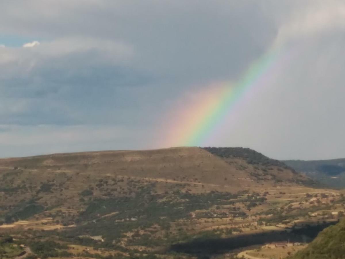 Casa Rural Caseta De L' Hort Villafranca del Cid Zewnętrze zdjęcie