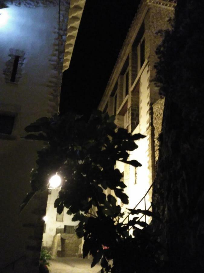 Casa Rural Caseta De L' Hort Villafranca del Cid Zewnętrze zdjęcie
