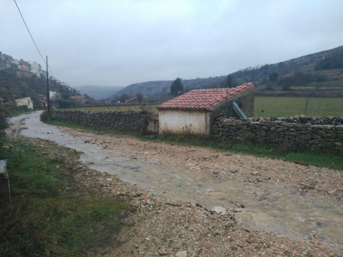 Casa Rural Caseta De L' Hort Villafranca del Cid Zewnętrze zdjęcie