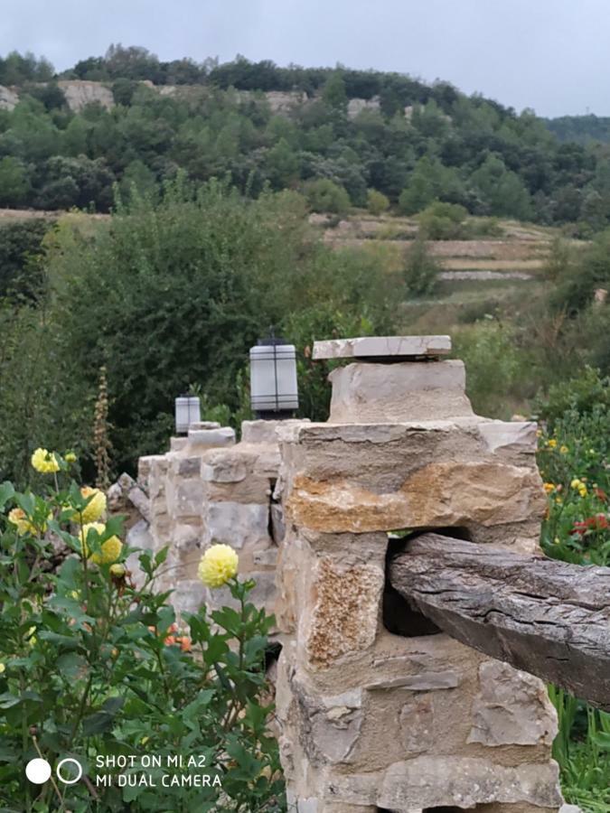 Casa Rural Caseta De L' Hort Villafranca del Cid Zewnętrze zdjęcie