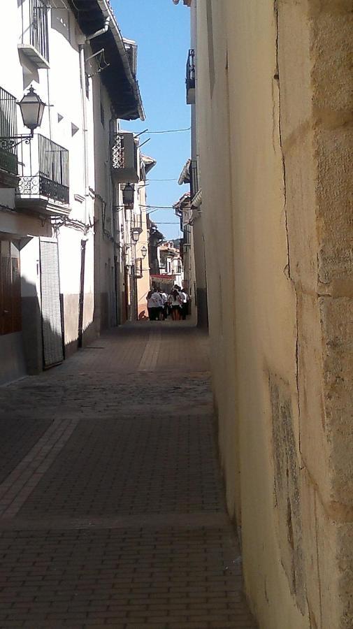 Casa Rural Caseta De L' Hort Villafranca del Cid Pokój zdjęcie
