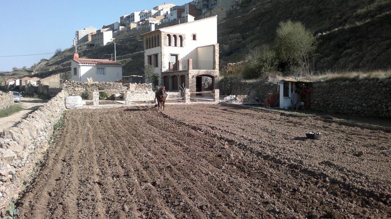 Casa Rural Caseta De L' Hort Villafranca del Cid Pokój zdjęcie