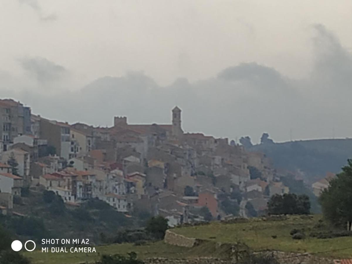 Casa Rural Caseta De L' Hort Villafranca del Cid Zewnętrze zdjęcie